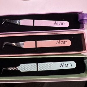 Lash Tweezers